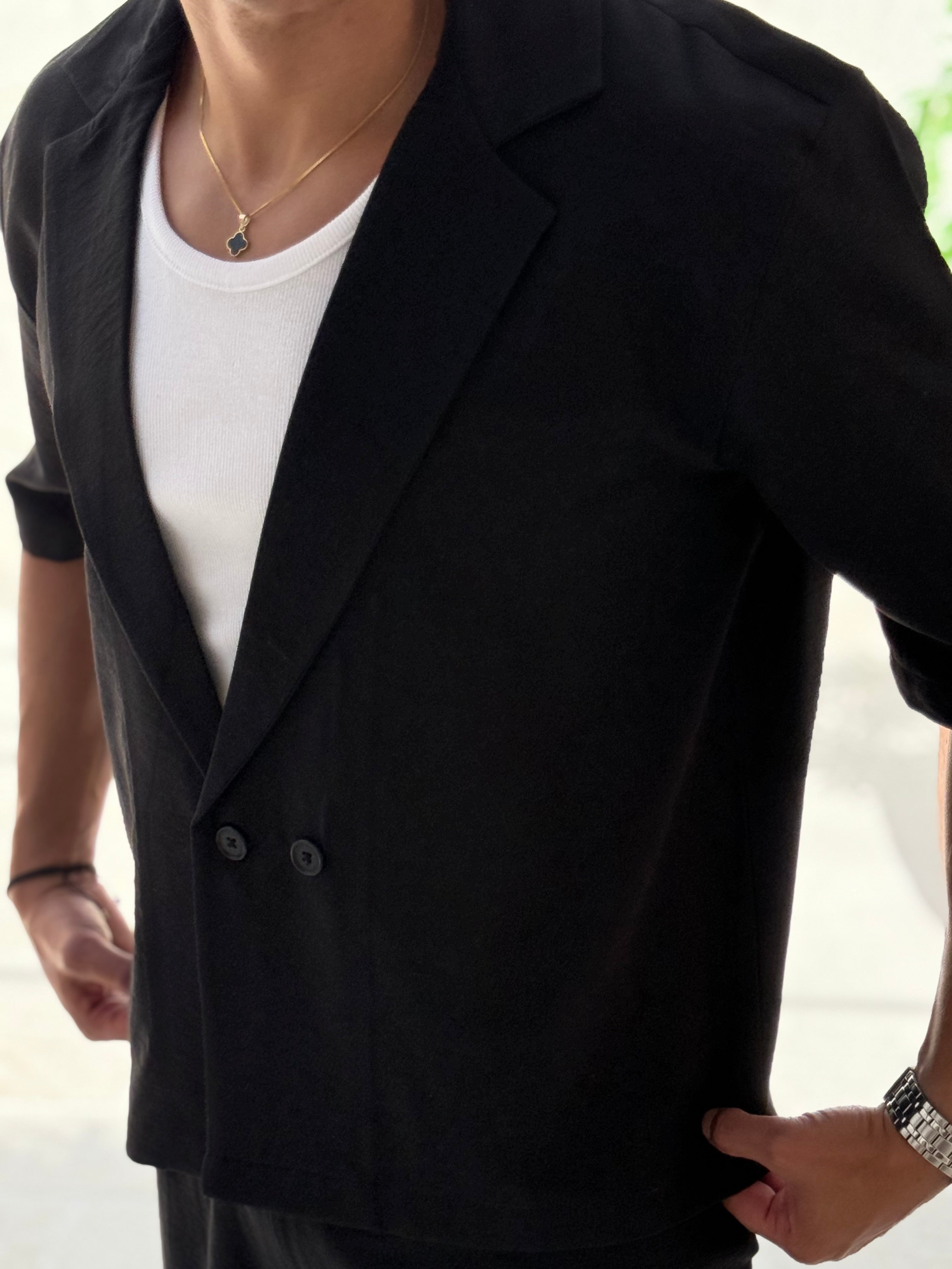 Men's Classic set - Premium pure linen