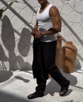 Men's cotton tank top